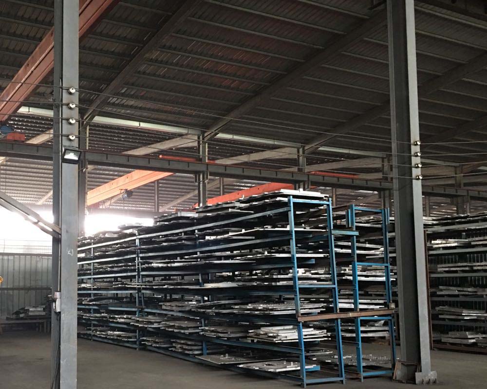 Mould warehouse