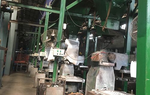 CangZhou QingHong Foundry Co., LTD.