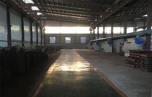 CangZhou QingHong Foundry Co., LTD.