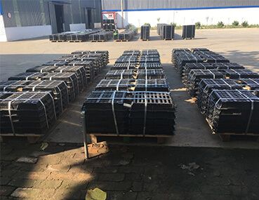 CangZhou QingHong Foundry Co., LTD.