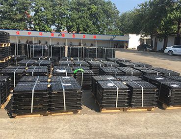 CangZhou QingHong Foundry Co., LTD.