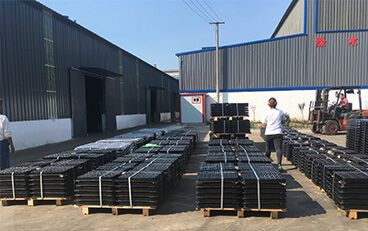  CANGZHOU QINGHONG FOUNDRY CO., LTD.