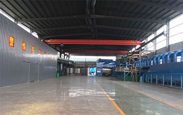  CANGZHOU QINGHONG FOUNDRY CO., LTD.
