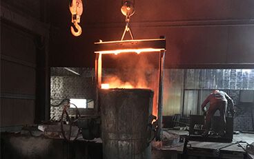  CANGZHOU QINGHONG FOUNDRY CO., LTD.